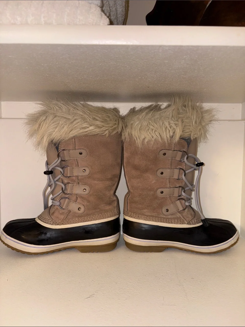 Sorel Packs snow boots